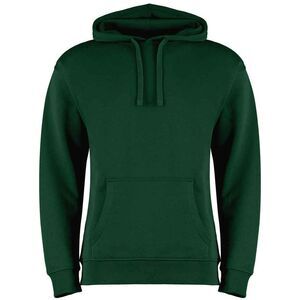Kustom Kit Mens Hoodie / Bottle Green